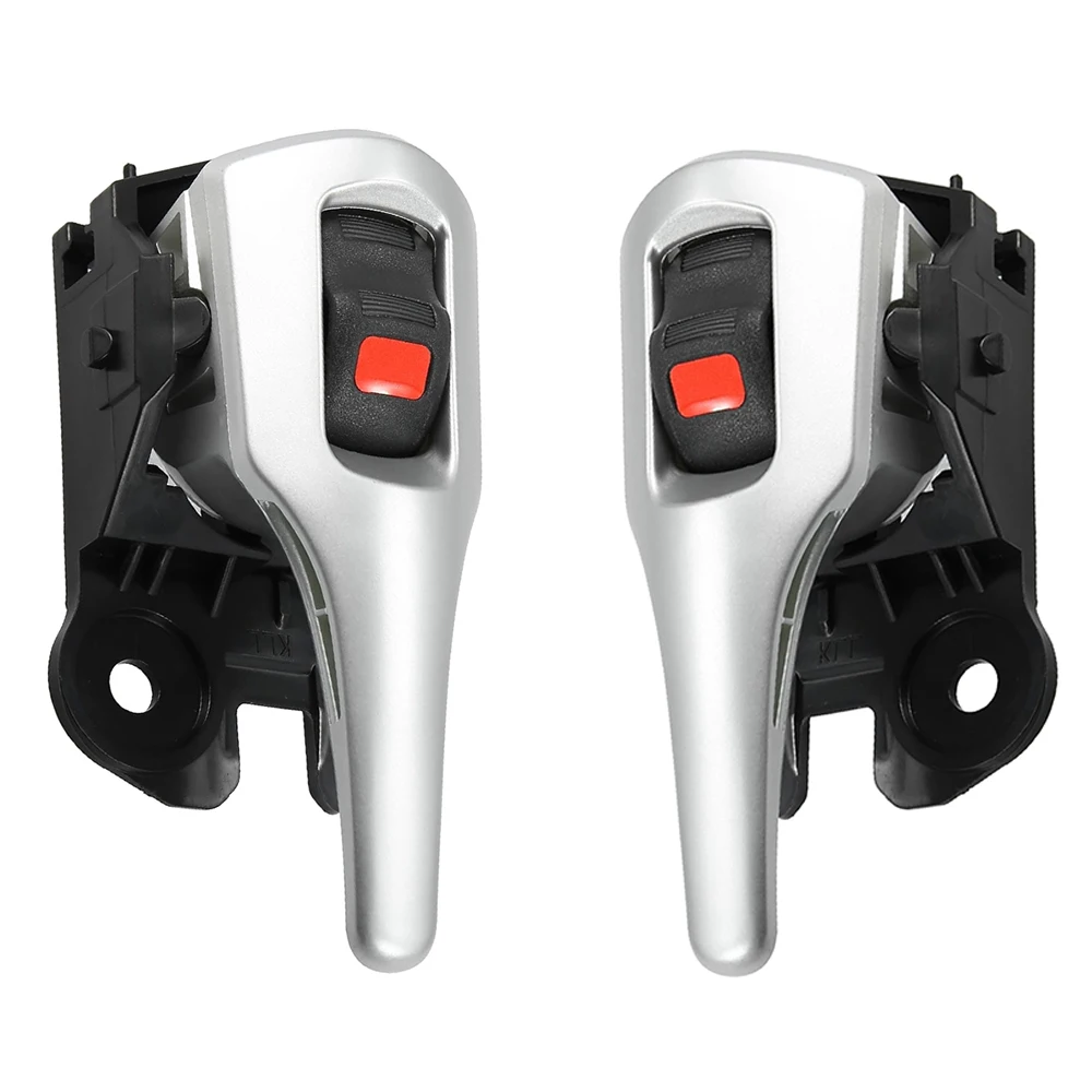 Left/Right Chrome Car Inside Interior Door Handle for TOYOTA COROLLA 2009-2014 MATRIX 2009-2013 69206-12230 69205-12230