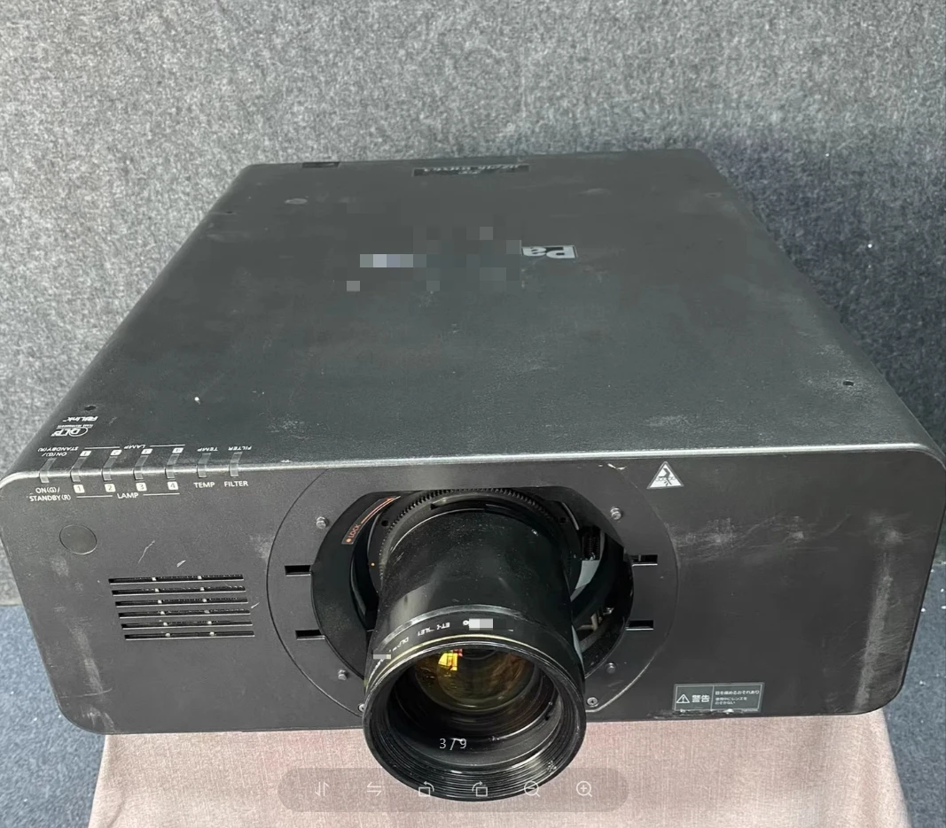 Suitable for SP-LSP7TUAXRU FRZ-98C-10000 lumens 2k, PT-DZ 21k 21000 lumens, D13WU-HS 13000 lumens, new or used
