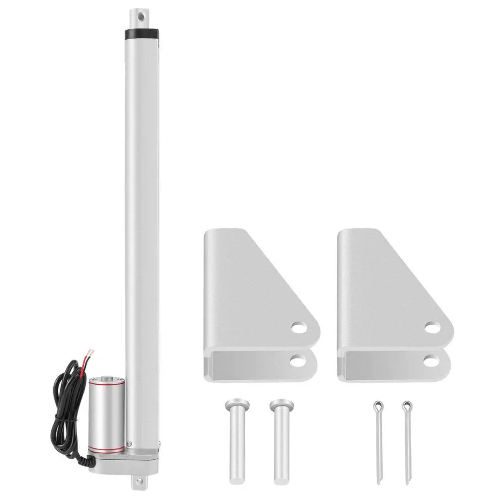 

DC 24V 750N Electric Linear Actuator High Duty Straight Line Motion 30mm 50mm 100mm 150mm 200mm 300mm 350mm