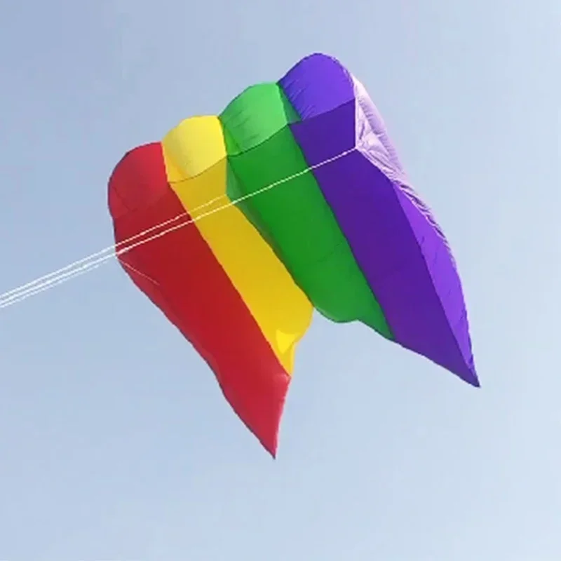 NEW ARRIVAL 4SQ.M Navigation Kite FLOWFROM PILOT KITE SOFT INFLATABLE KITE RIPSTOP Nylon with Bag Cometa Gigante