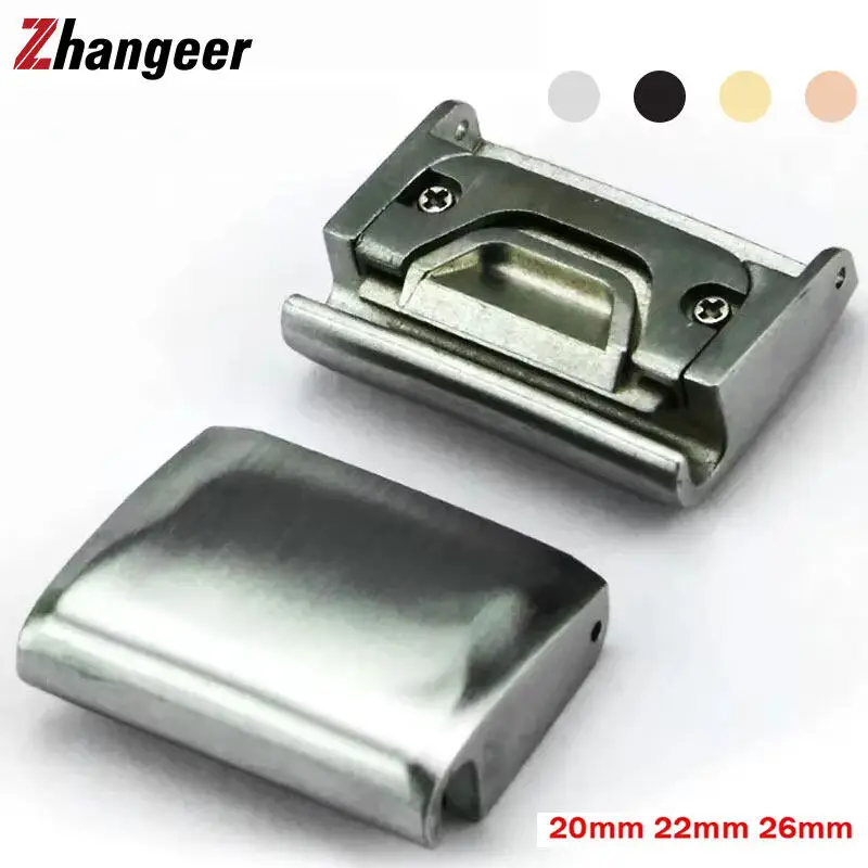 Quick-Fit Metal Adapter 20 22mm 26mm for Garmin Fenix 7 7Xpro 6X 6XproFenix 6 6S 5X Fenix 3 316l Stainless Steel Band Connector