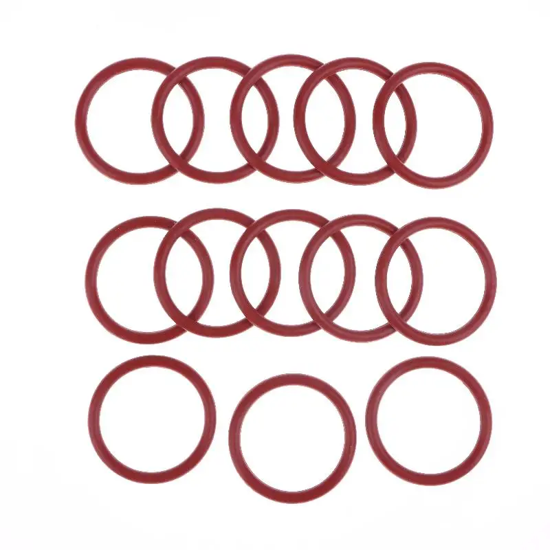 2/5/10Pcs Silicone Steam Gasket Ring Replacement EAM Esam ECAM ORM Piston Seal For Delonghi Group Espresso Machines Accessories