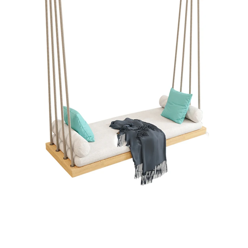 Terrace Hanging Chaise Lounge Indoor Sex Sensory Patio Swings Adult Rame Set Meble Ogrodowe Outdoor Furniture