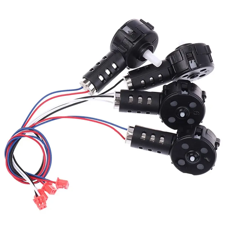 

ABZW Запасные части двигателя для радиоуправляемого дрона E88pro, универсальная база двигателя для складного радиоуправляемого дрона E88/E99, большая шестерня A