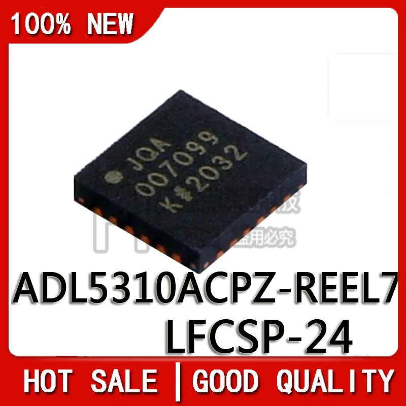 5PCS/LOT New Original ADL5310ACPZ-REEL7 Printing JQA LFCSP-24 Chipset