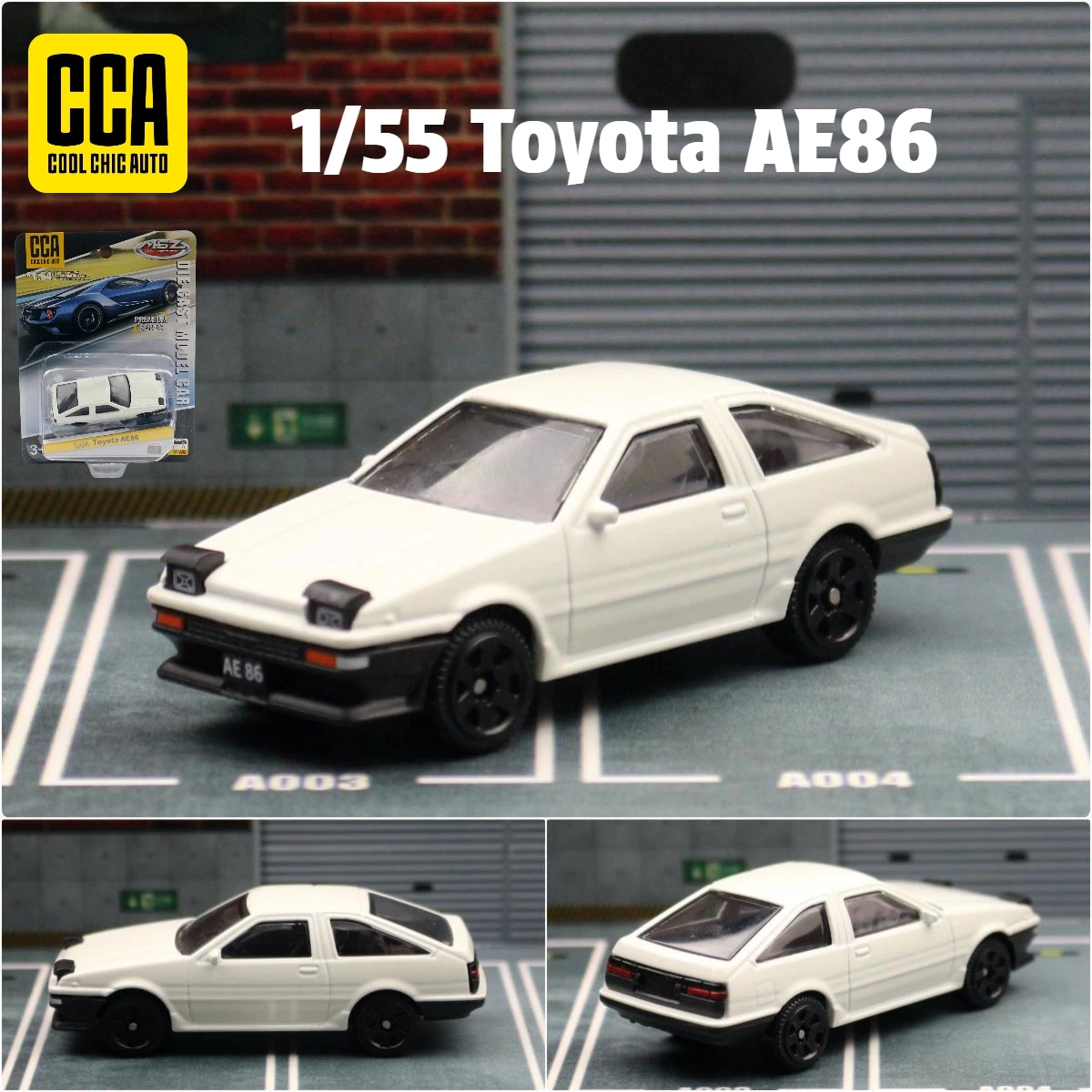 ミニカー EBBRO AE86 1600GTV w/alloy wheel EBBRO AE86 1600GTV w/alloy wheel 【公式通販】