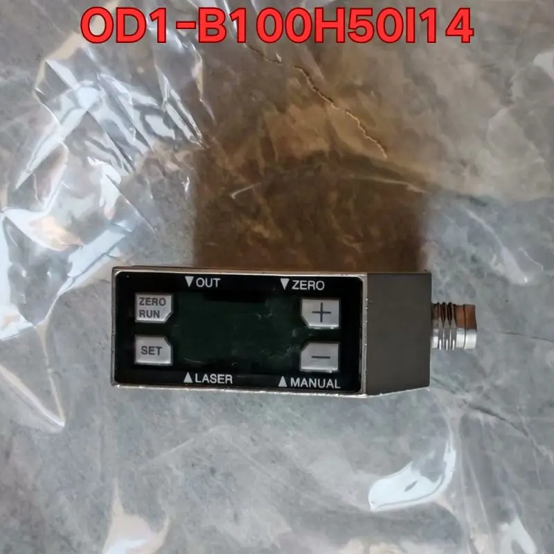 Second-hand OD1-B100H50I14 sensor function test is normal The latest quotation in 2026