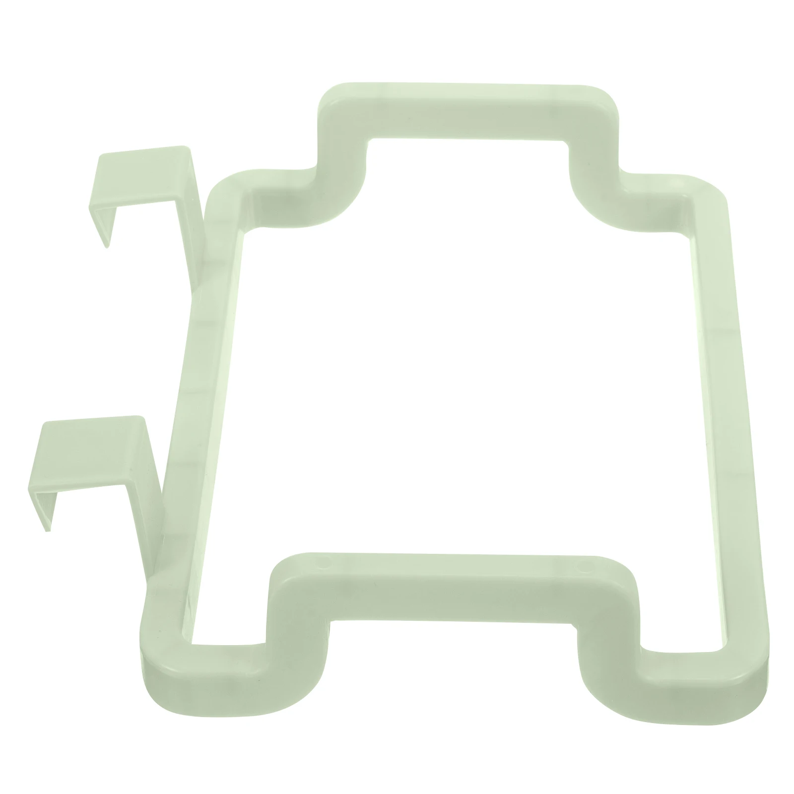 

Кухонный шкаф, подвесная стойка для мешков для мусора, держатель для хранения мусора для дверцы шкафа, ящика для ванной комнаты, синий, толщина 2 см, пространство