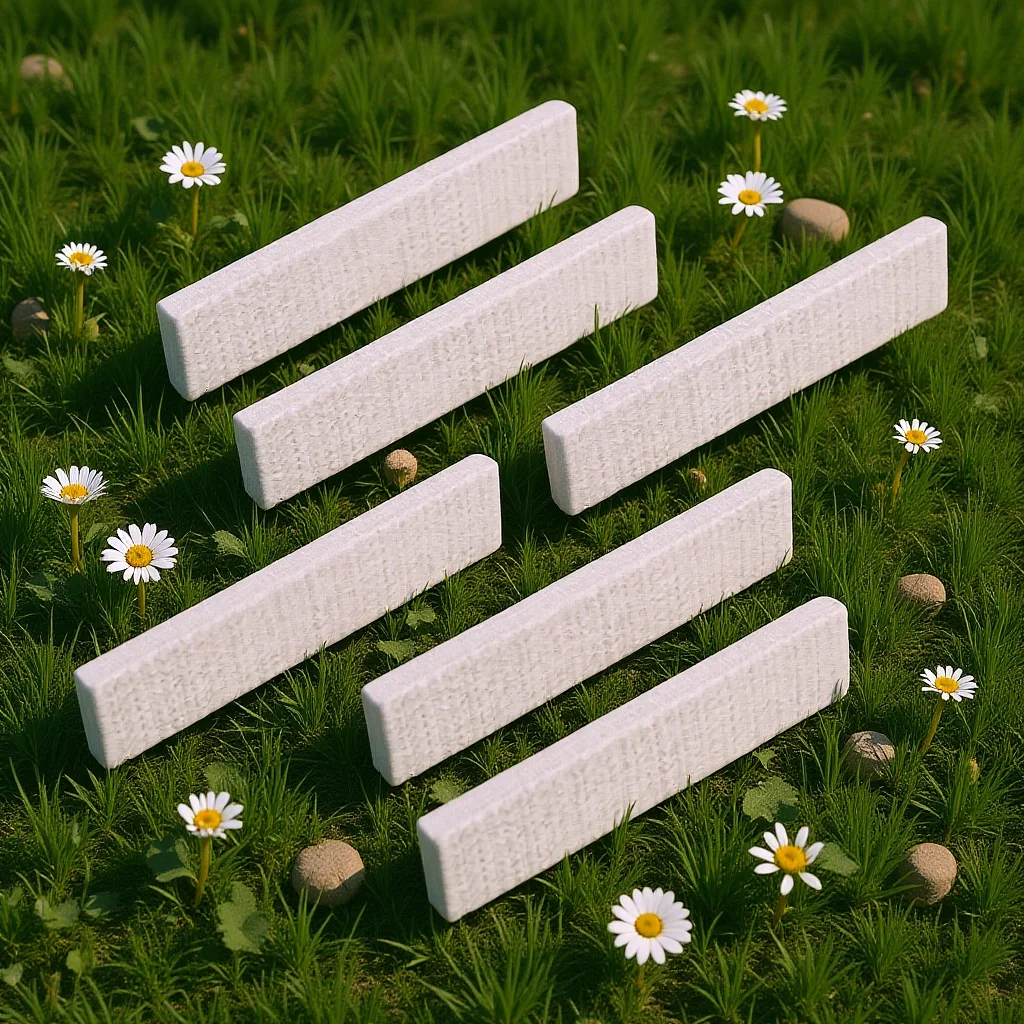 

6pcs Felt For Exercise Fitness Cycling Braking Indoor Cycling Pads Discs Indoor Bike Brake Blocks Gym Bike Brake Parts