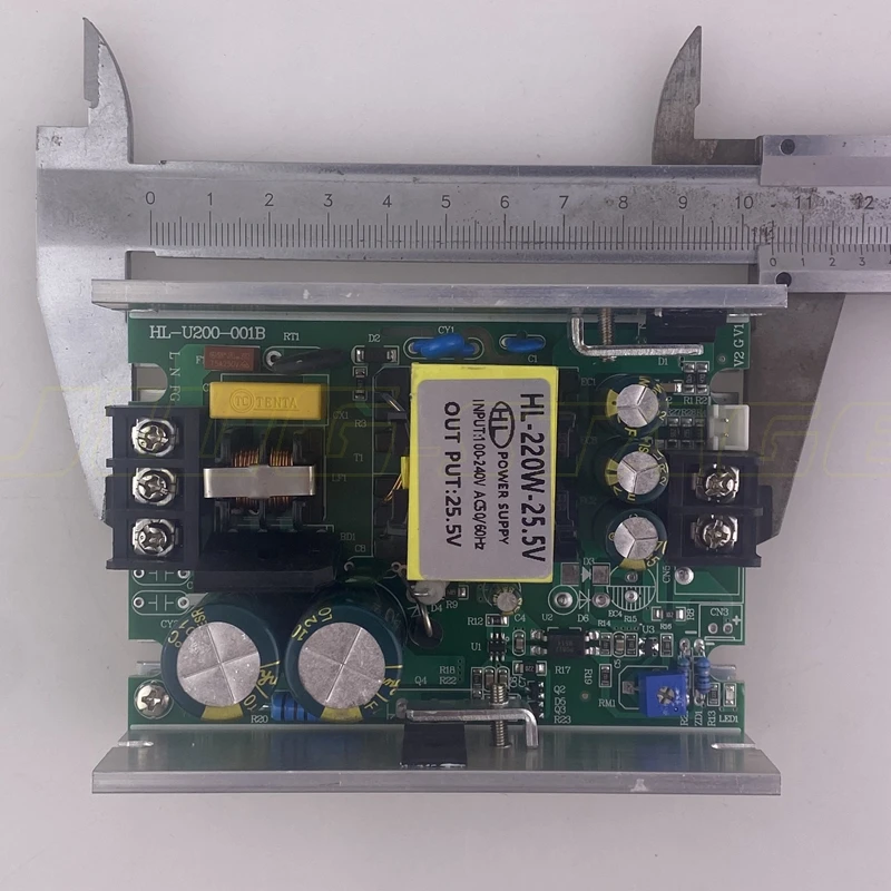 HL-220W-25.5V 25.5V لوحة إمداد الطاقة لأضواء المسرح Led أضواء الرأس المتحركة