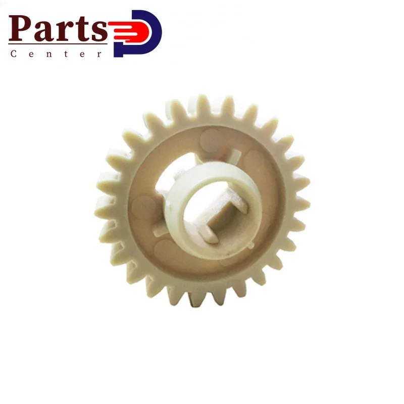 10PCS RU7-0100-000 Fuser Lower Pressure Roller 26T Gear for HP P1102 P1102W M1130 M1132 M1136 M1210 M1212 M1213 M1214 M1216