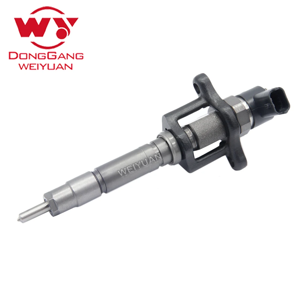 

6pcs/lot Common Rail Diesel Fuel Injector 0445120090,for Bosch,injection system,for Control Valve F00RJ01428/Nozzle DLLA150P1746