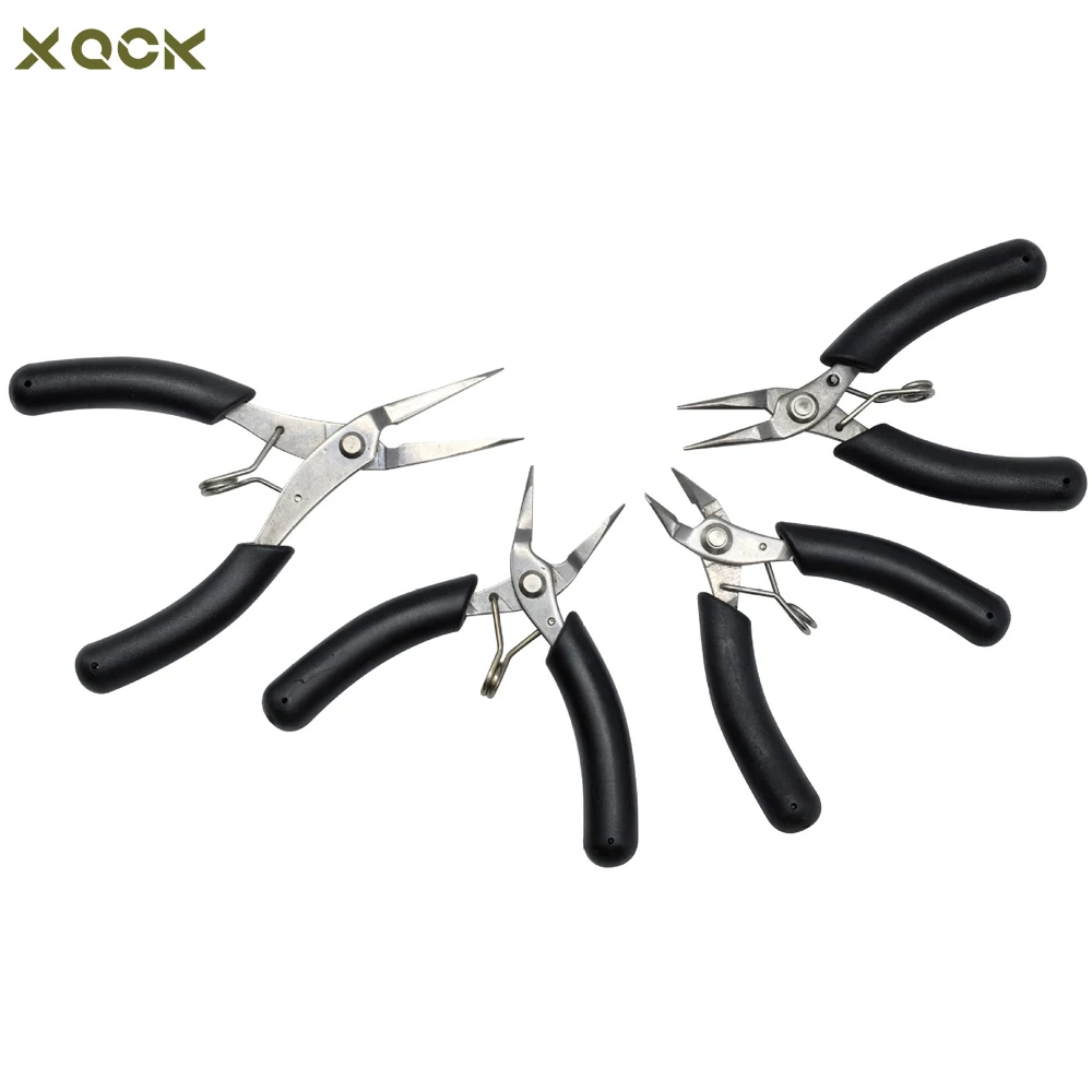 Multifunctional Plier for Jewellery Repair DIY Craft Portable Stainless Steel Cutters Wire Wrapping Pliers Jewelry Tool