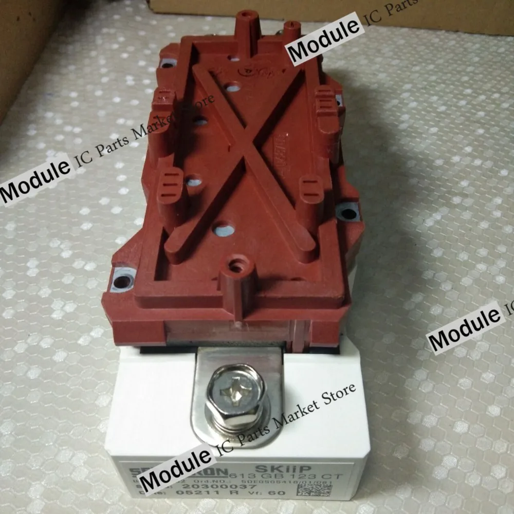 

SKIIP613GB123CT НОВЫЙ МОДУЛЬ