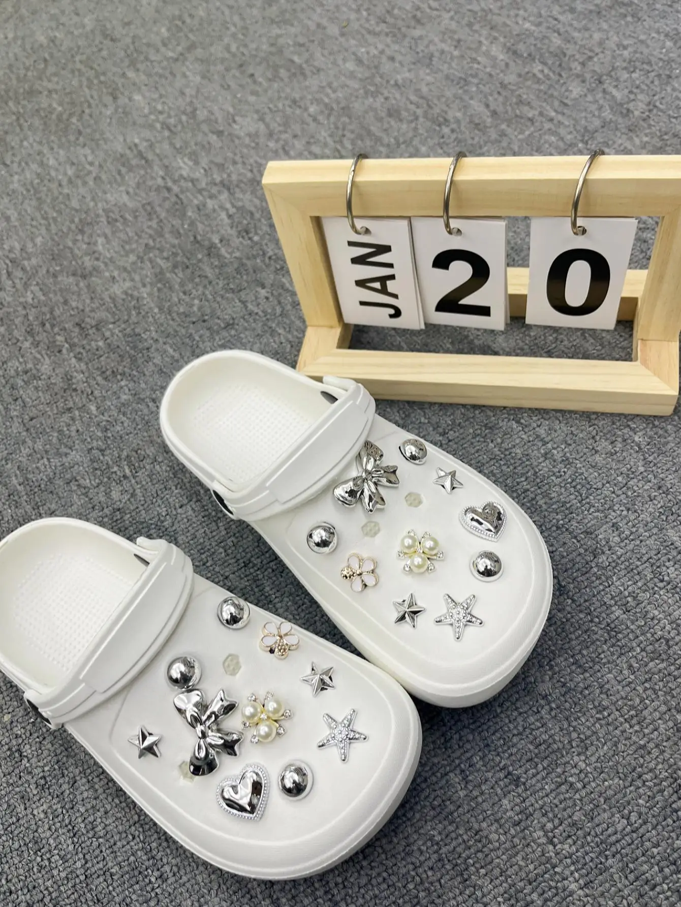 Thumbnail 2 - #45 Latest Croc Decorations Updates