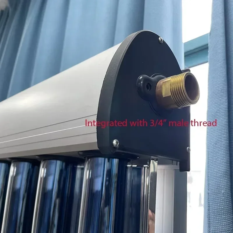 Custom Pressurized Bearing Solar Panel Collector,premium Swimming Pool Solar Collectors Cold Wintercheap And Fine