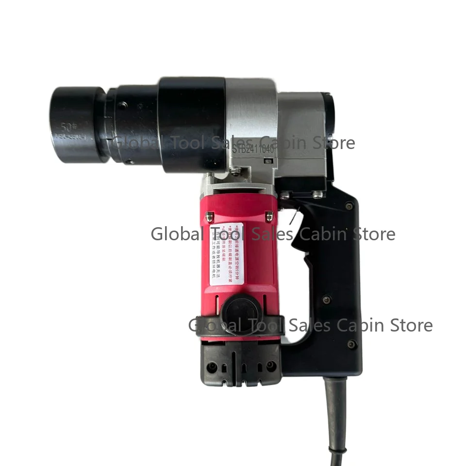 

High Efficiency Electric Tool Torsional Shear Torque Wrench