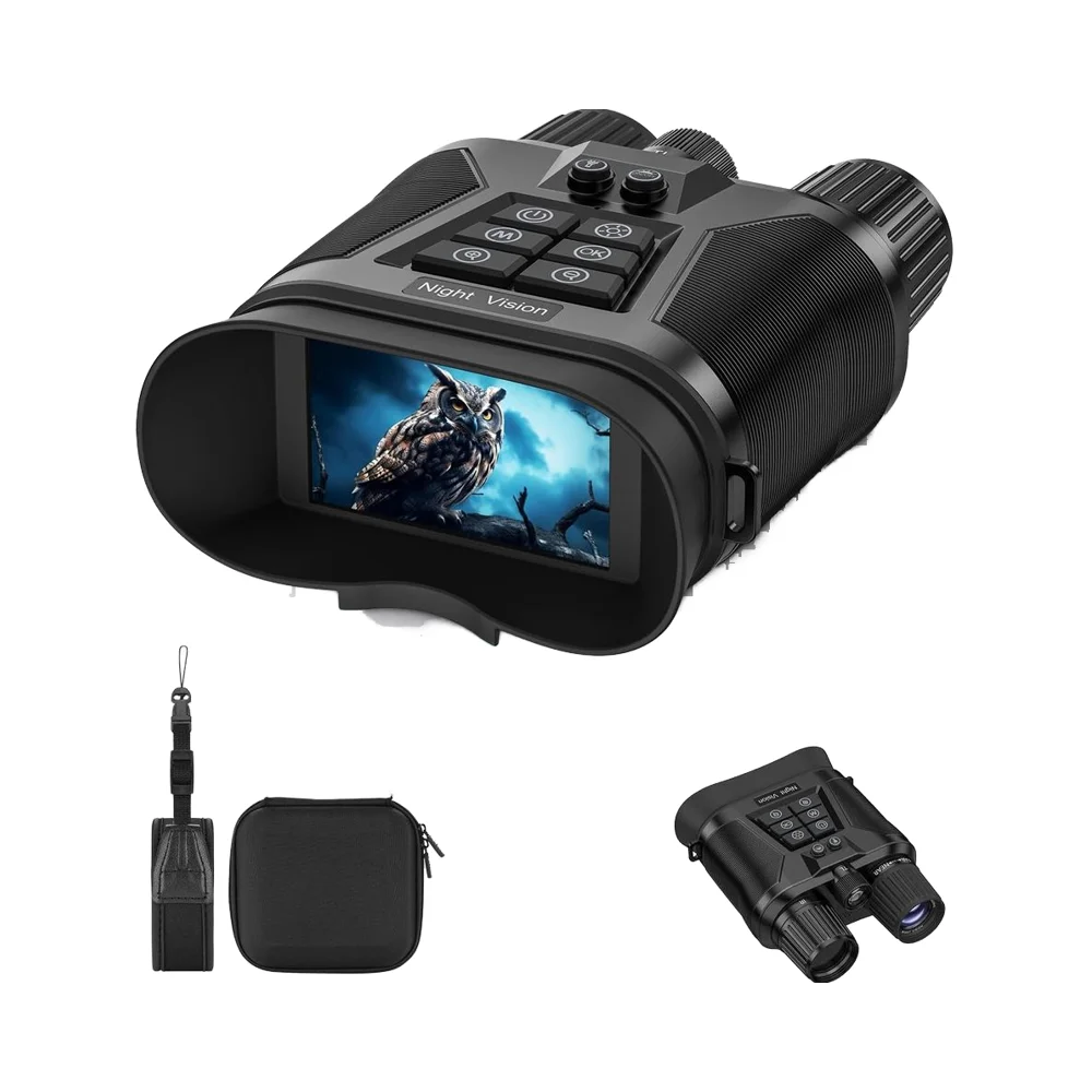 4K Night Vision Binocular Goggles 3
