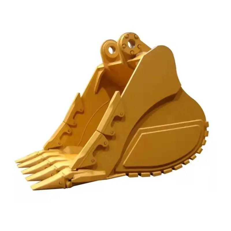 

Sell Well Digger Parts Spare Made in China Excavator Bucket Various Models of Excavator Buckets