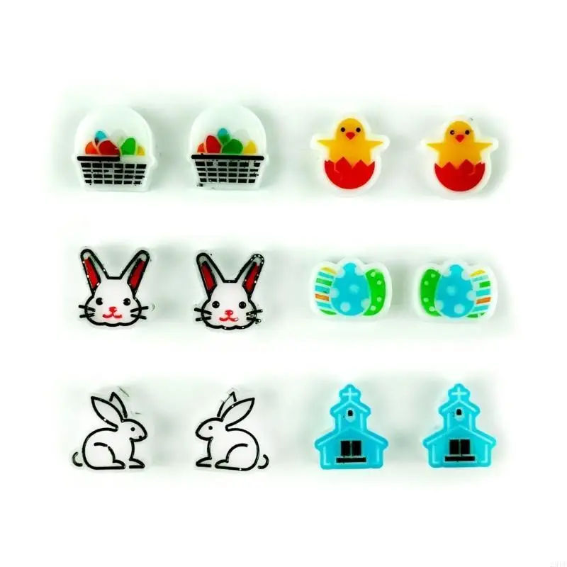 2025 Новые ушные шпильки