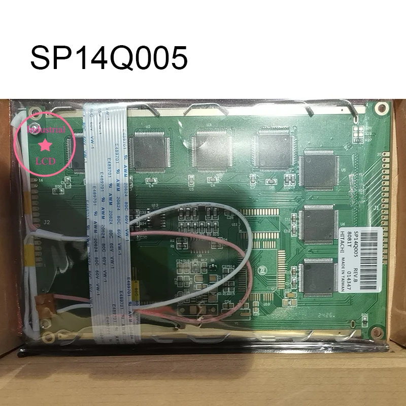 Compatible LCD SP14Q005 Original 5.7 Inch 320×240