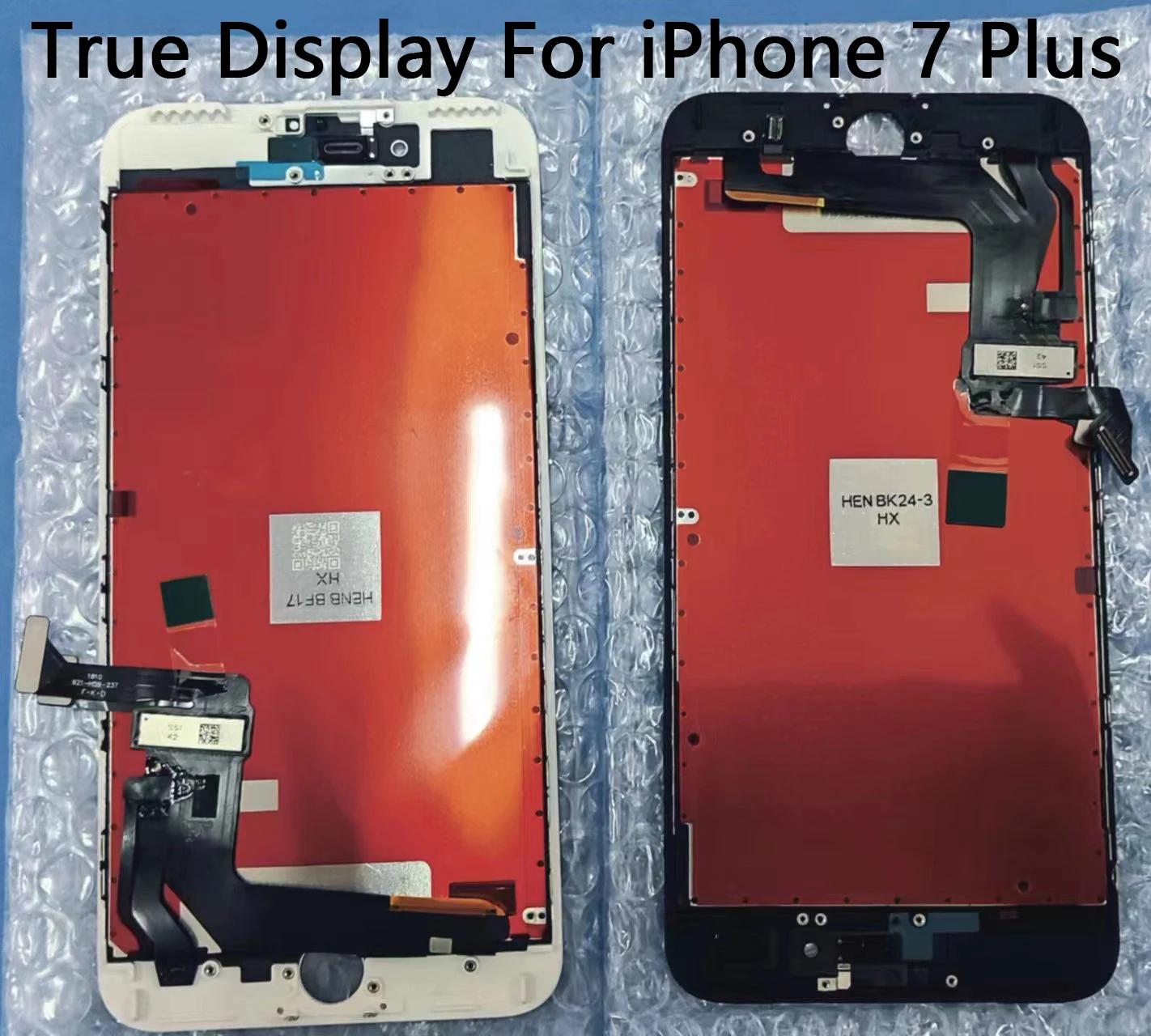 2024 New For iPhone 7 8 7Plus 8Plus HD Retina LCD Display Touch Screen Digitizer Assembly for apple for iphone 7 8 7p 8p screen