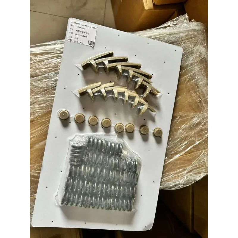 New 6DCT450 MPS6 1 Set Transmission Clutch Spring Retainers Kit Clip Kit Fits  For Ford Replace Acc
