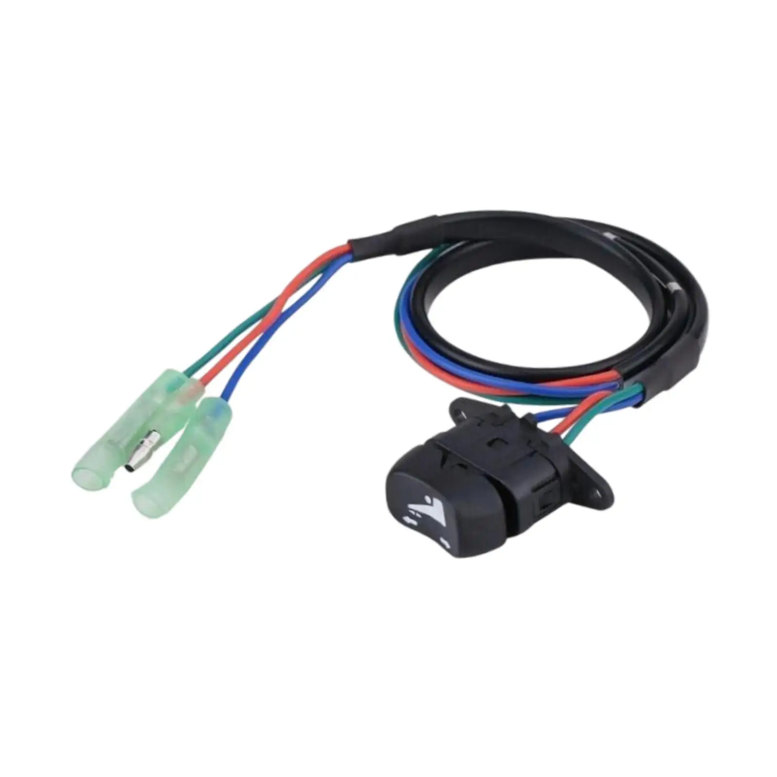 

Tilt Assembly Outboard Easy to Install Professional Spare Parts Boat Lift for Replacement