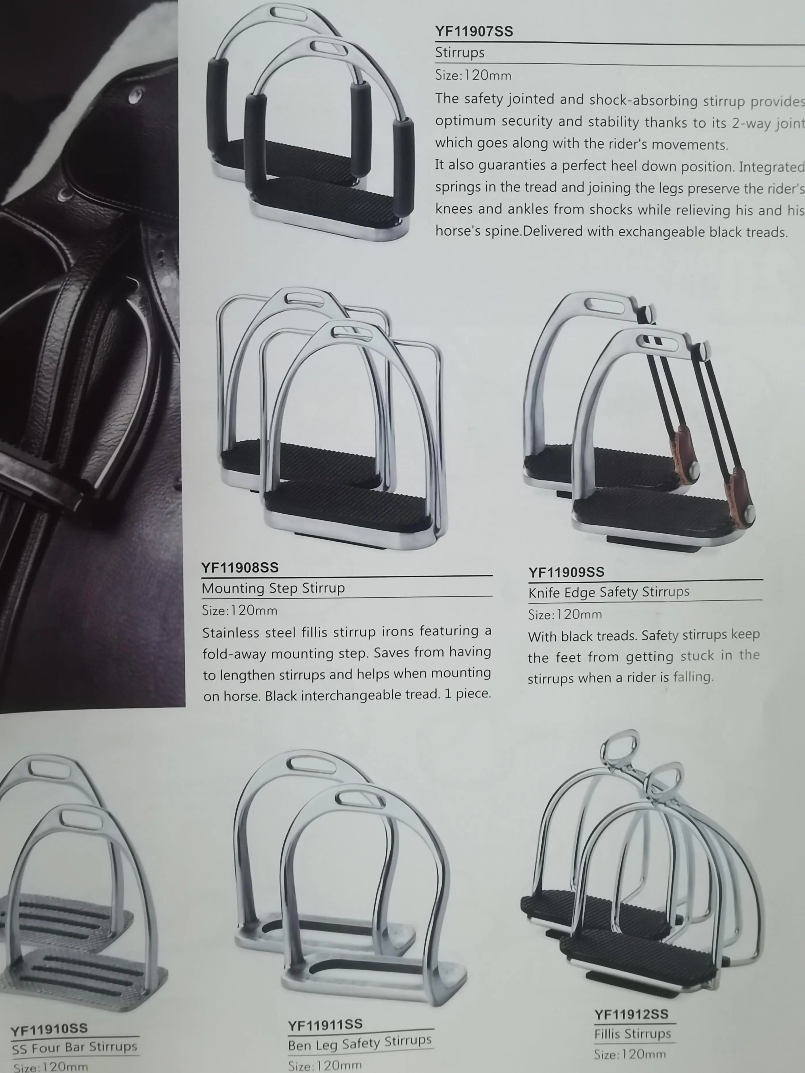 ركاب الخيل الآمن، أساسيات ركوب الفروسية #2