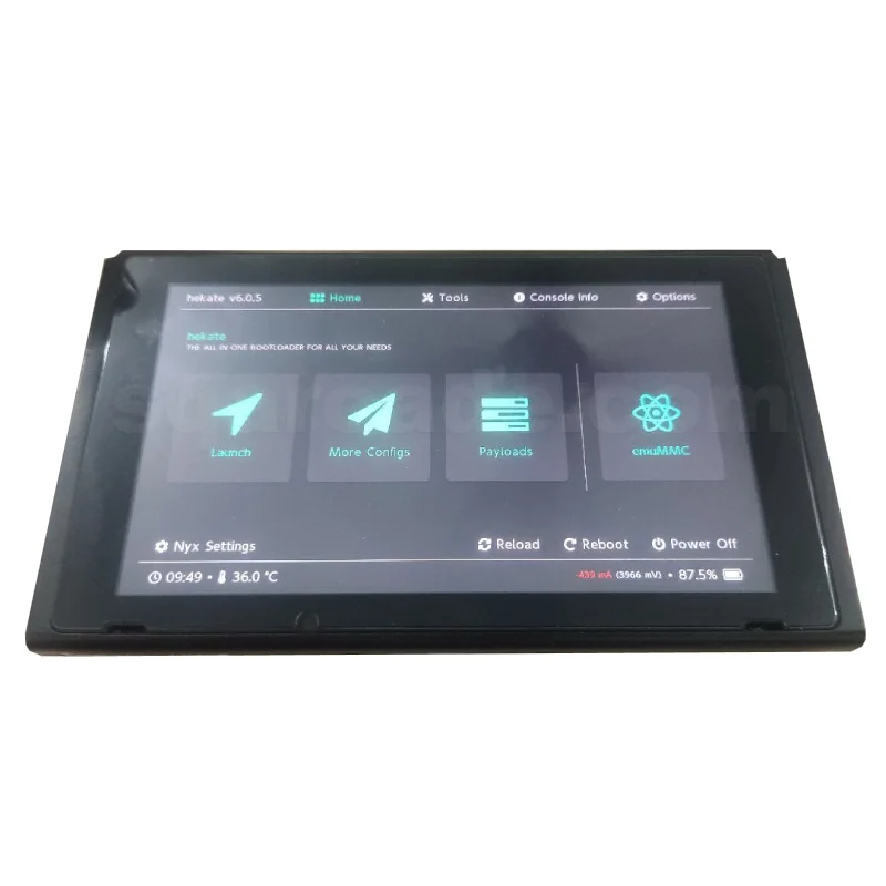 Endurance Edition LCD Hard Breaking Atmosphere Single Tablet Game Free Switch v2