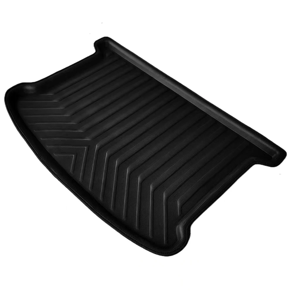 for BYD Dolphin 2021 2022 2023 2024 EVA Car Rear Trunk Mats Waterproof Protective Liner Trunk Tray Floor Mat  Auto Accessories