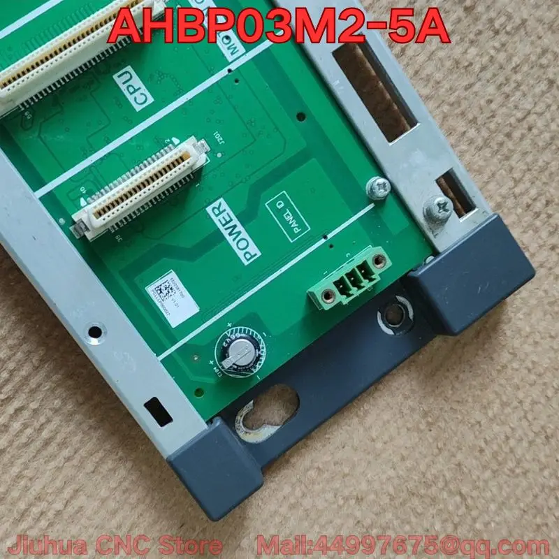 The function test of AHBP03M2-5A of the second-hand disassembly AH base is normal Latest Pricing for 2026