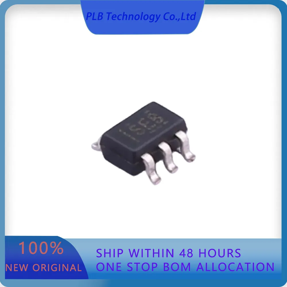 INA199B1DCKR INA199B1  50V/V -100mV~26V 80kHz 1.0 SC-70-6 Current Sense Amplifiers Original Stock