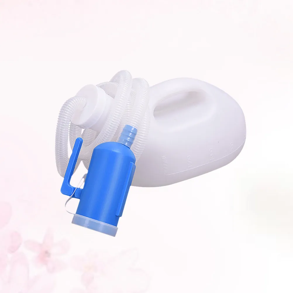 

2000ml Men's Urinal Portable Plastic Toilet Emergency Outdoor Urination Device Travel Pee Bottle Portable Toilet