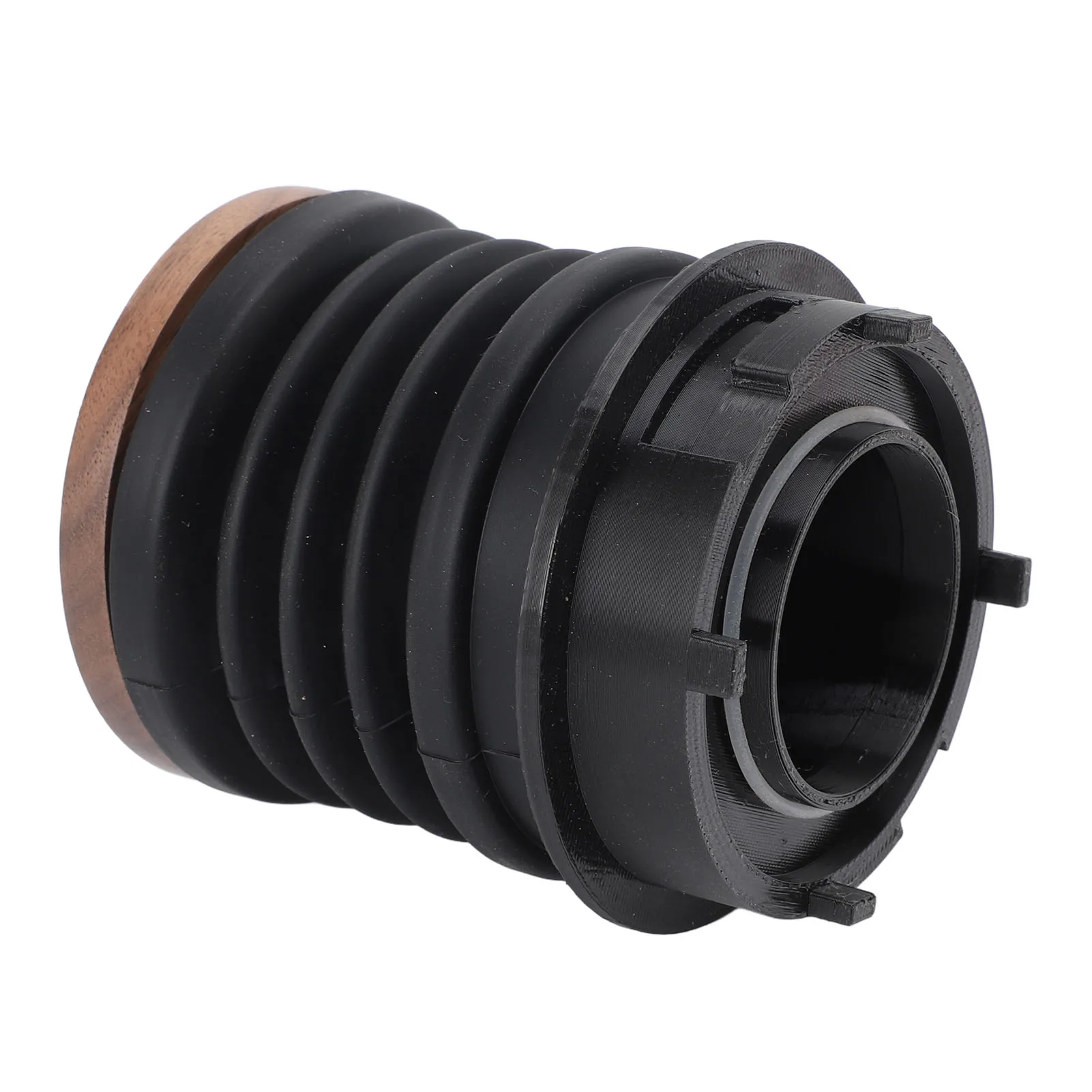 Coffee Grinder Bean Bin Silicone Flexible Safe Grinder Single Dose Hopper for WPM ZD 15n ZD12 ZD15 ZD16