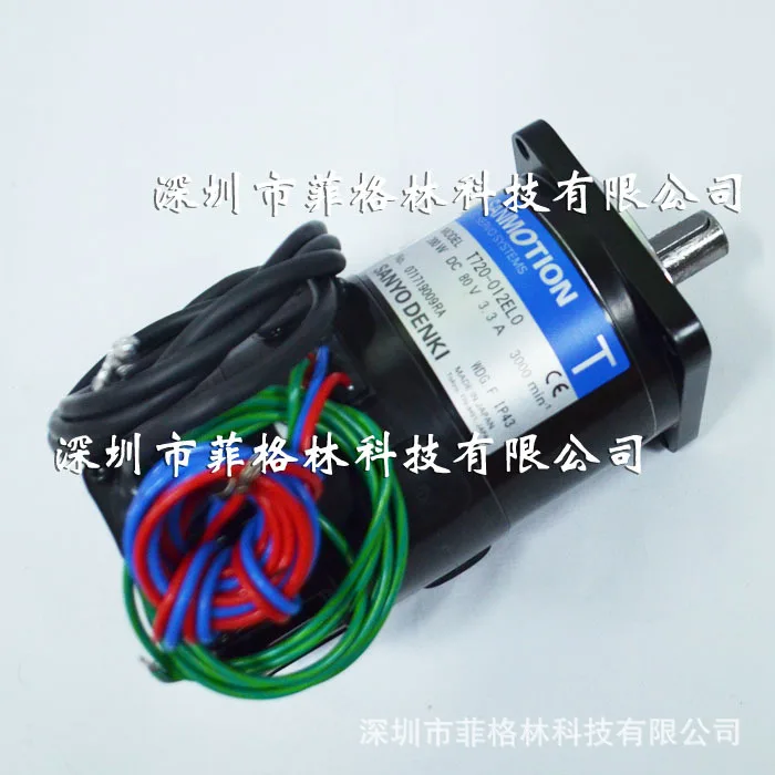 

2025 [Физическое фото] T720-012EL0 Японский мотор Sanyo SANYO, небольшая сумма на складе