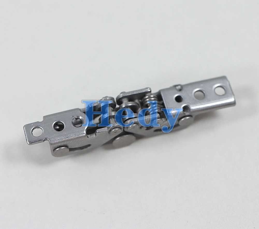 닌텐도 스위치 OLED 콘솔용 샤프트 콘솔 백 커버 체인 2개, 좌우 금속 스탠드 힌지 축