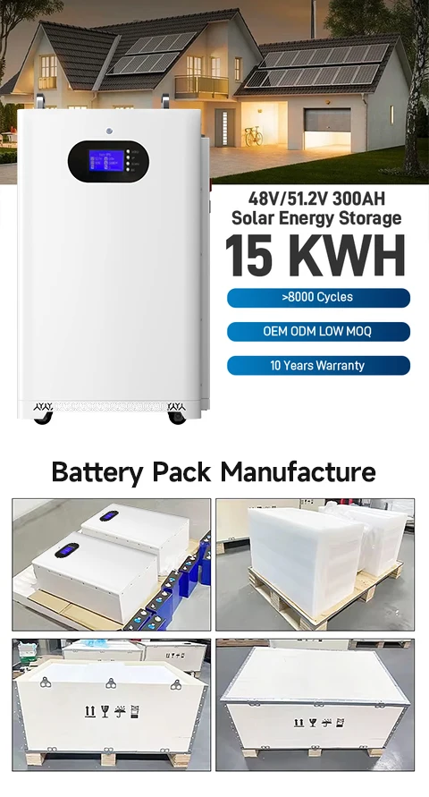 

Hybrid Solar Silent Generator 48V Lifepo4 15Kwh Lithium Battery Pack Power Bank Set up Supplier for Home Energy Storage System