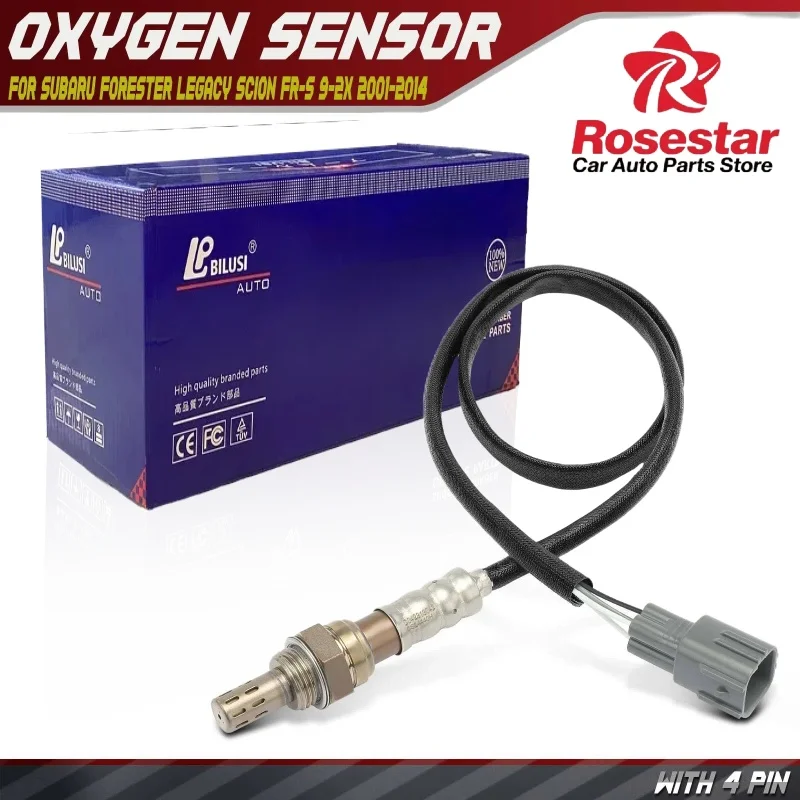 

O2 Oxygen Sensor for Subaru Impreza WRX STI Baja Outback Legacy Saab Downstream 22690AA45C, 22690AA490, 22690AA491, 22690AA560