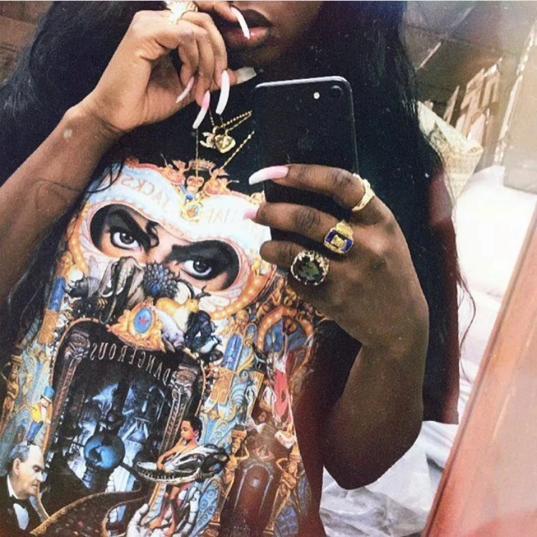 Michael Jackson Dan…