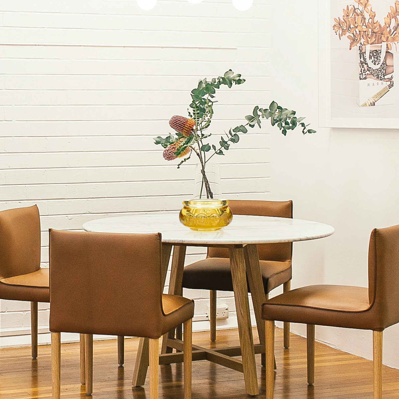 

1Pcs Cornucopia Ornament Treasure Bowl Adornment Desktop Decoration Home Craft Festival Gift Wealth Decor Layout Artware