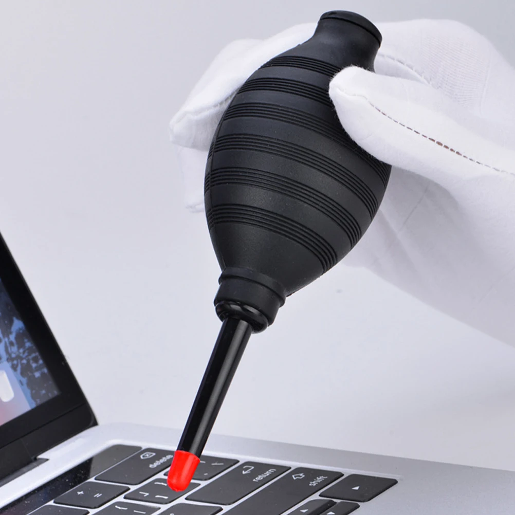 

Plastic Silica Air Blower Cleaning Tool for Keyboard Phone Camera Lens Cleaning Tools For Keyboard Dust Remover Compact Blowing