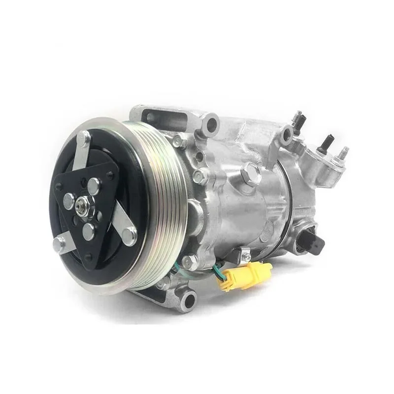 9671216280 9651910980 TSP0155488 A/C compressor 6C12 for peugeot / C-TRIOMPHE