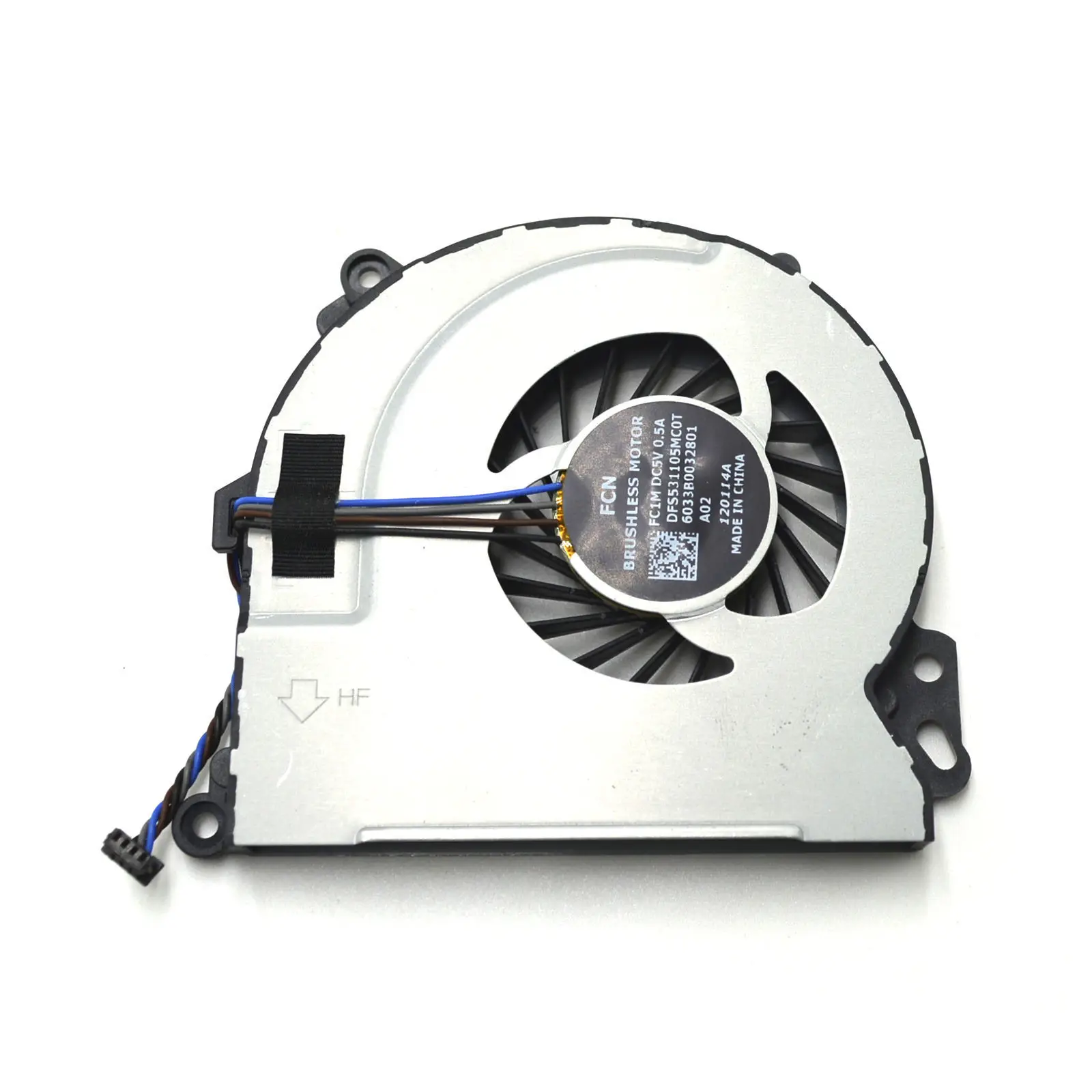 CPU FAN for HP ENVY Touch Smart 17-j173ca 17-j178ca M7 -j178ca Envy 17-s013ca