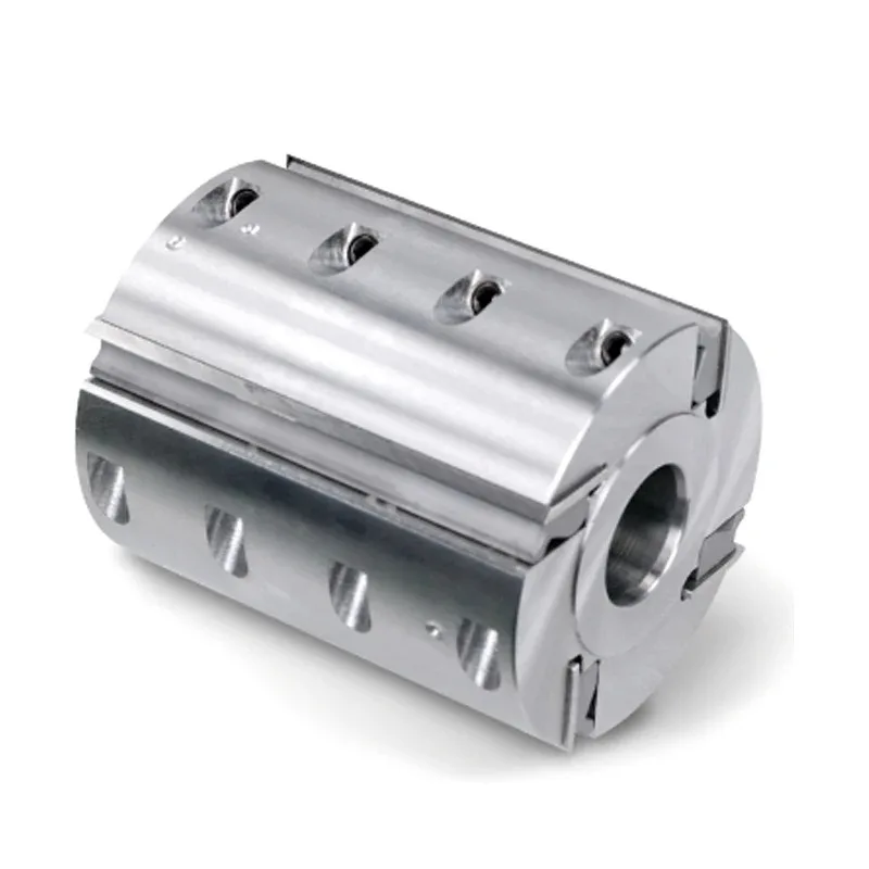 LIVTER Woodworking Four-Sided Planer End Mill Flat Knife Vertical Shaft Flat Knife Planer Blade