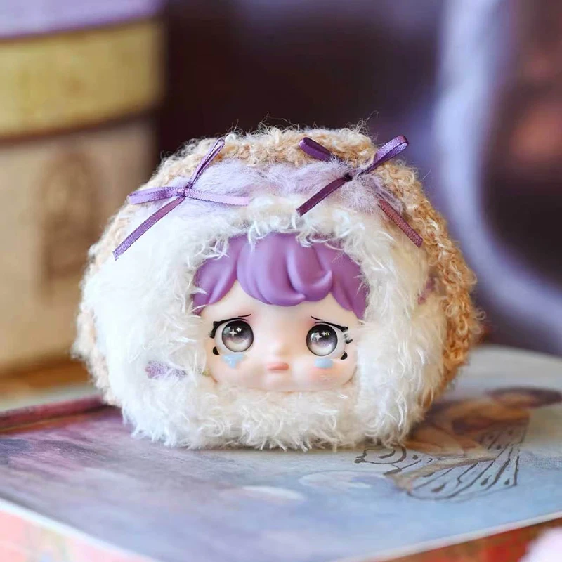 New Yomi Dessert Party Series Sugar Fantasy Blind Box Soft Keychain Backpack Pendant Decoration Toys Mystery Box Surprise Gifts view 3