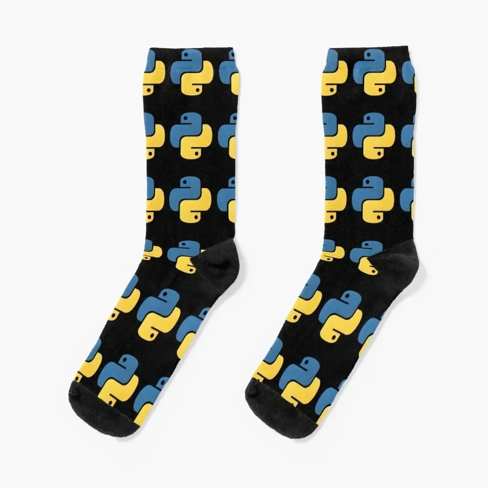 

Python Programming Socks essential new year Socks Women Men's