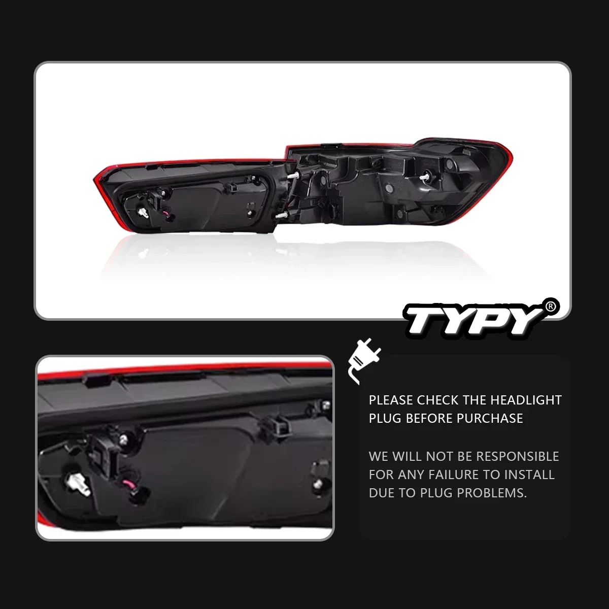 

Car For BMW 3 Series G20 G28 Taillight 2020-2023 Upgrade Modified to New DRL Dynamic Turn Signal LED Taillight Auto Accessories