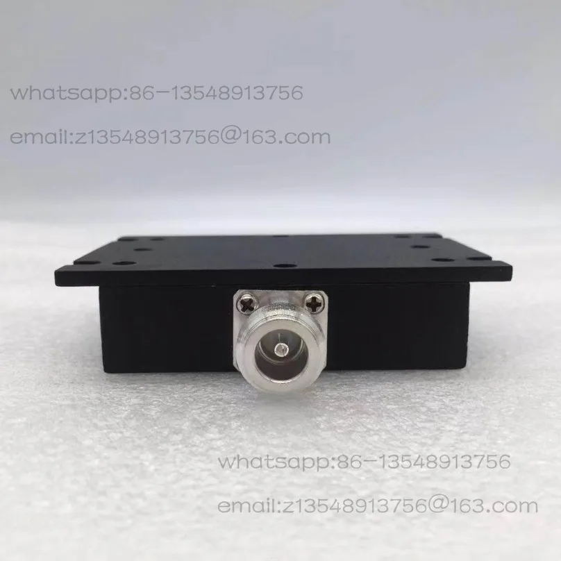 

Микрополосный двухмощный разветвитель N-F 698-2700/600-4000/350-520/400-470 МГц, прямые продажи с завода