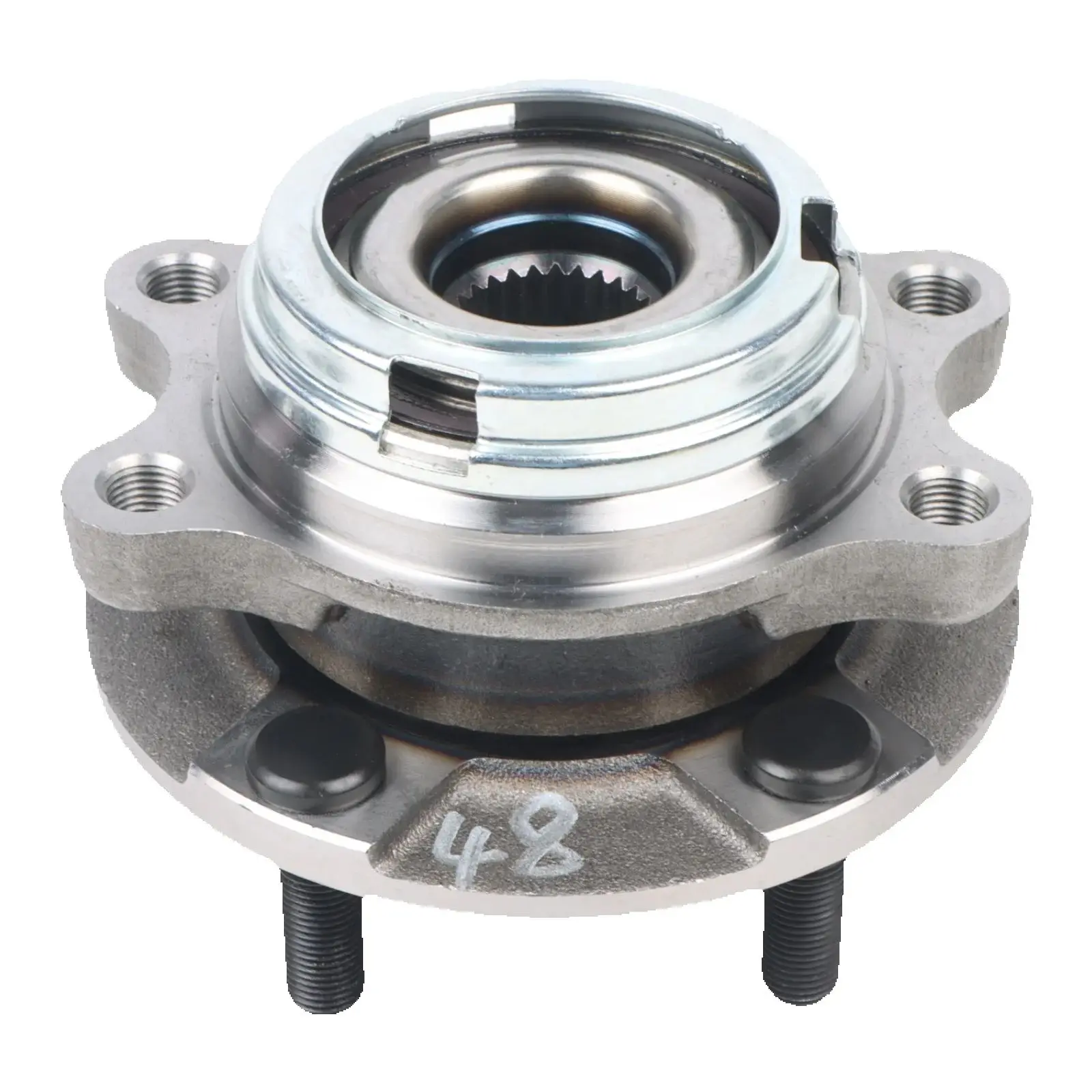 1pc Wheel Bearing and Hub Assembly 513310 For 2003-2009 For Nissan Murano Quest
